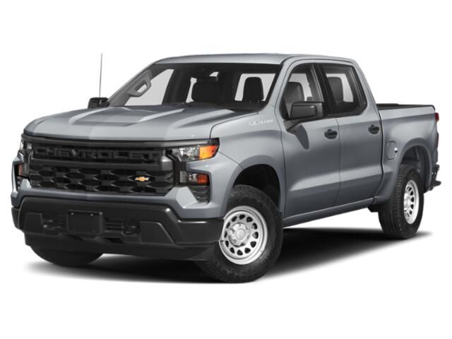 2023 CHEVROLET Silverado