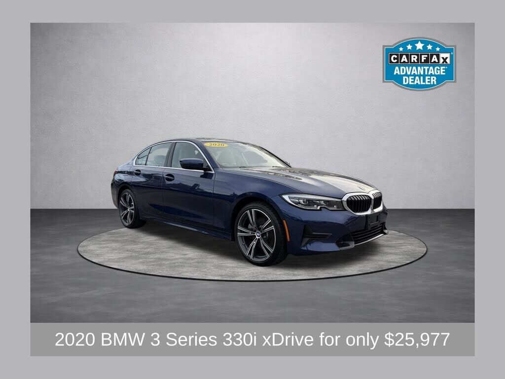 2020 BMW 3 Series