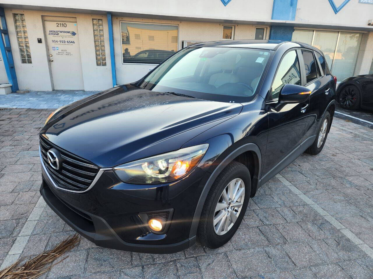 2016 MAZDA CX-5