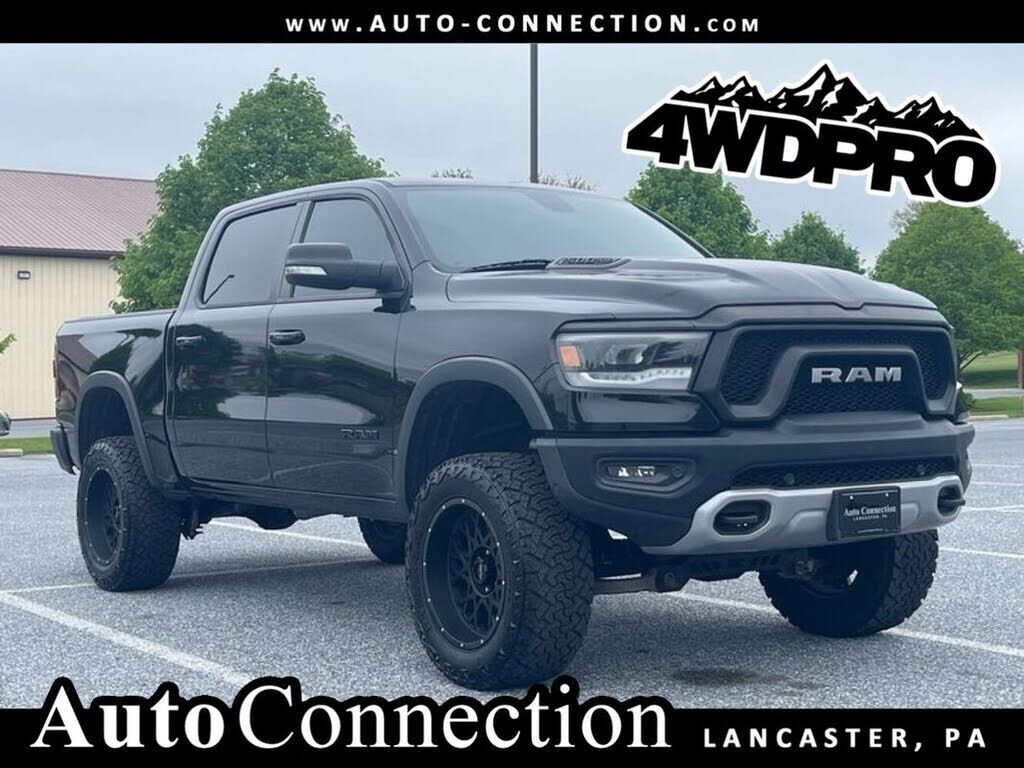 2019 RAM 1500