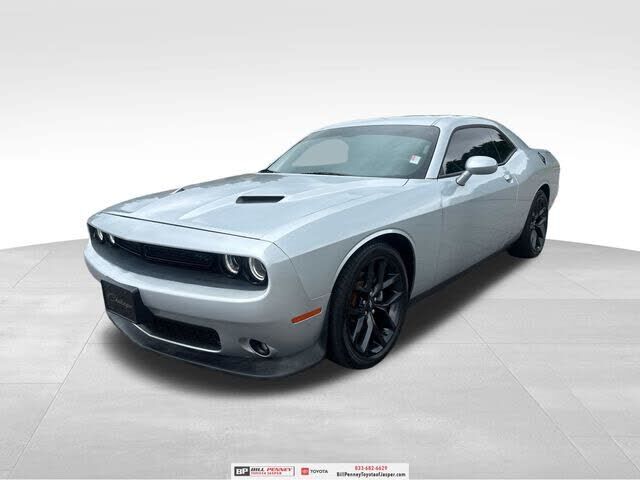 2020 DODGE Challenger