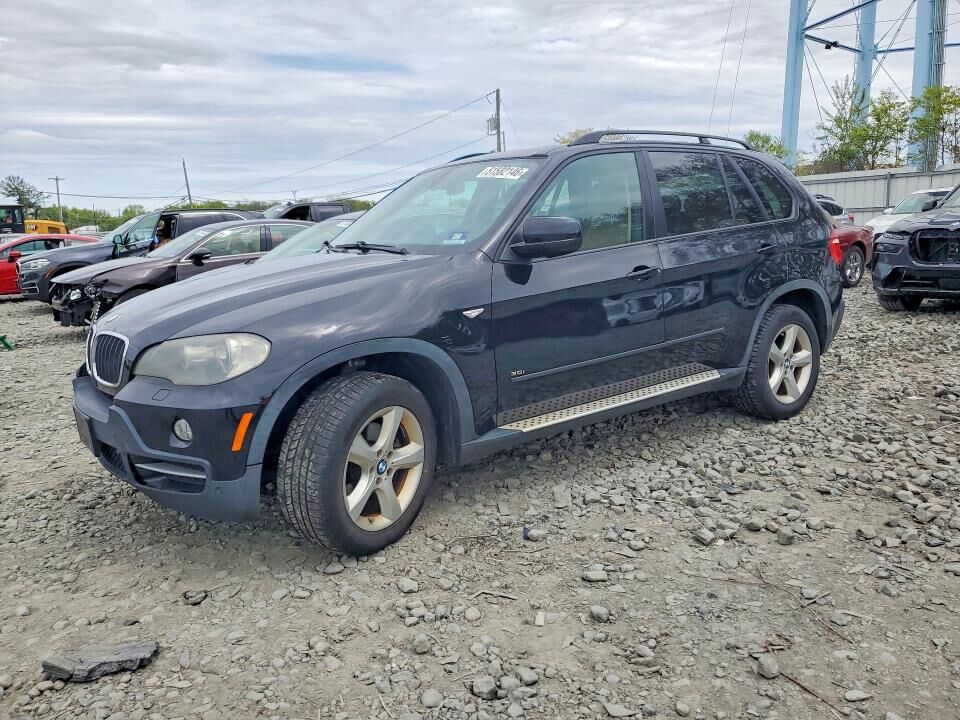 2009 BMW X5
