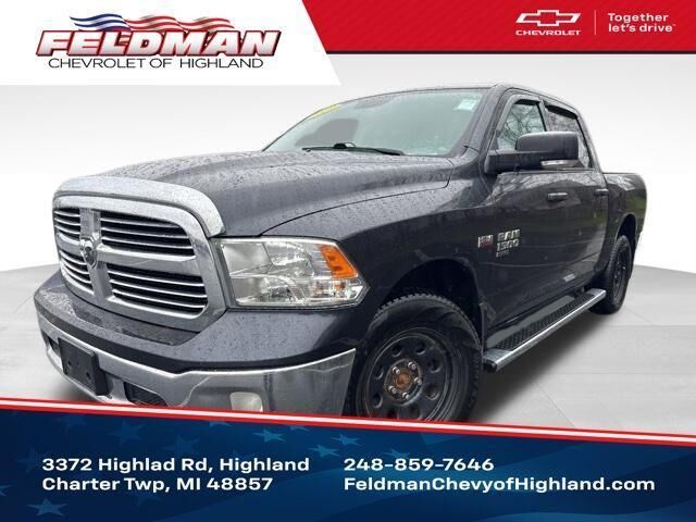 2019 RAM 1500
