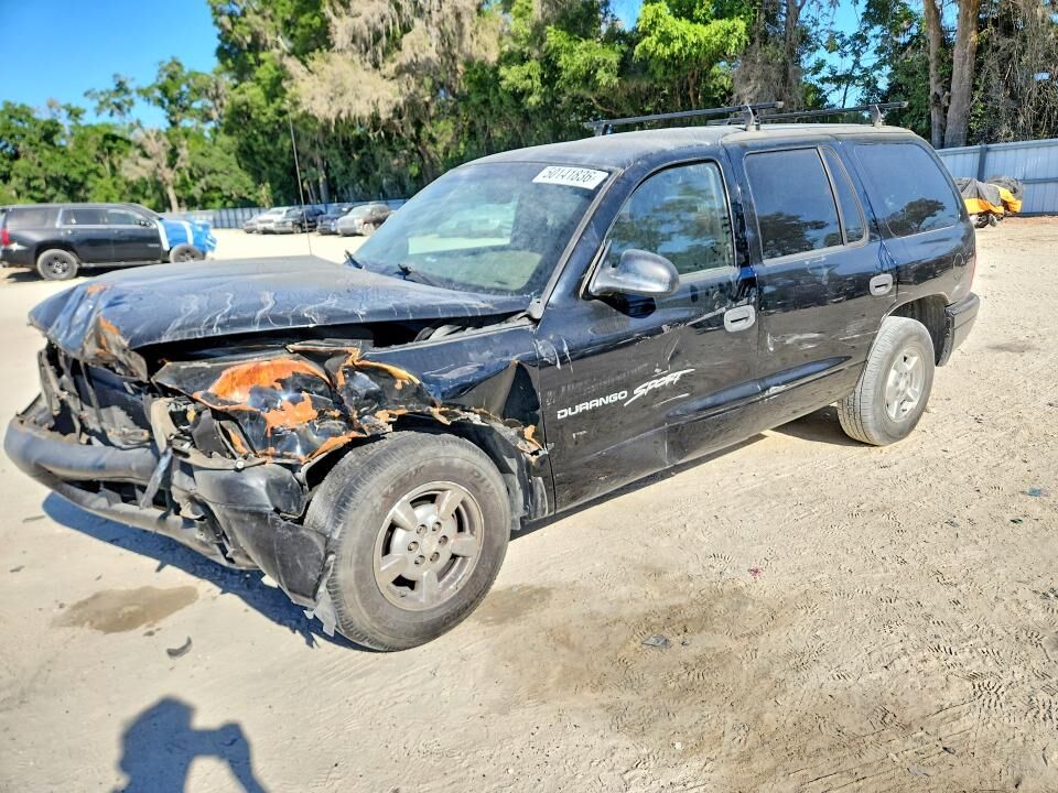 2001 DODGE Durango