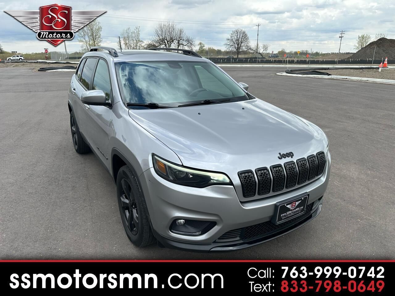 2021 JEEP Cherokee