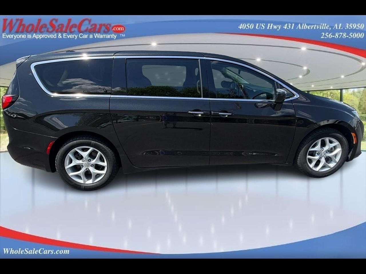 2018 CHRYSLER Pacifica
