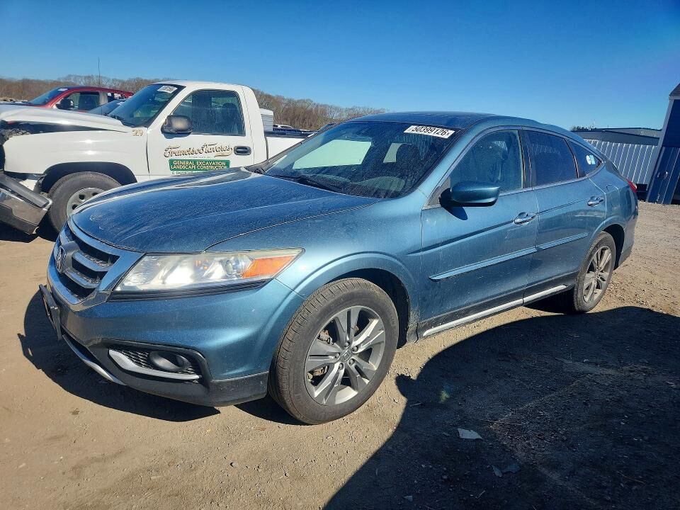 2015 HONDA Crosstour