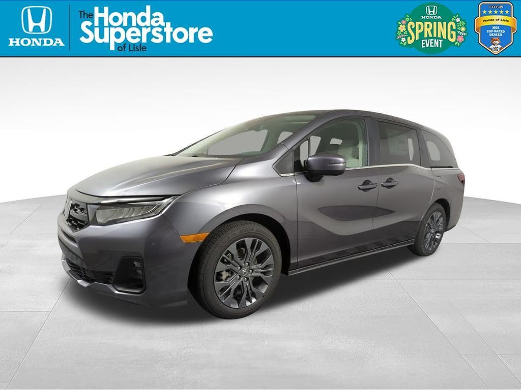 2026 HONDA Odyssey