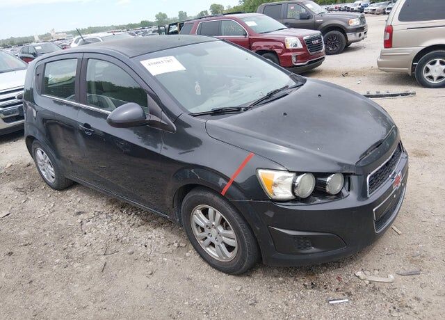 2015 CHEVROLET Sonic
