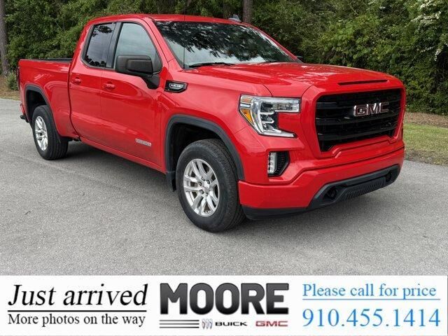 2020 GMC Sierra