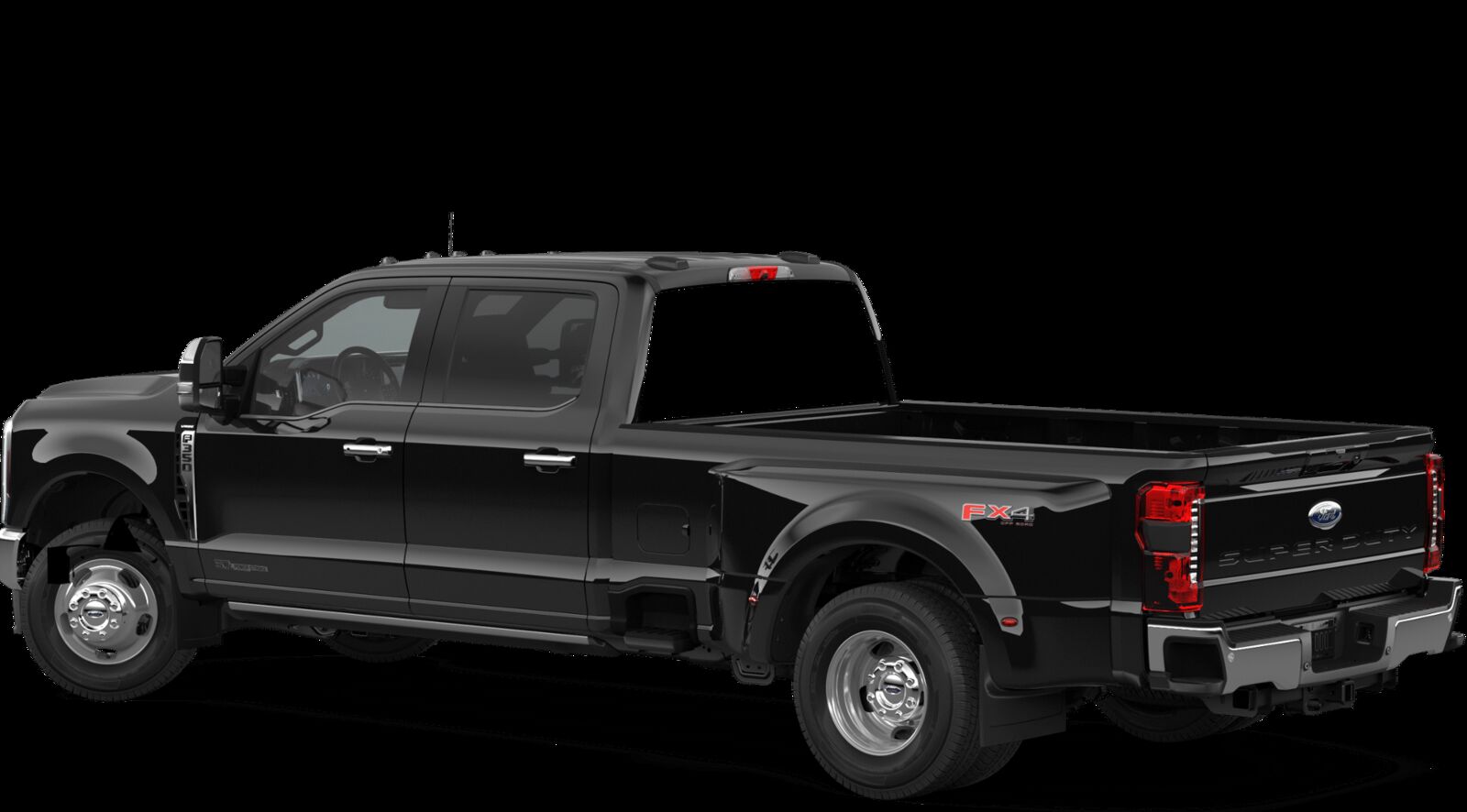 2026 FORD F-350