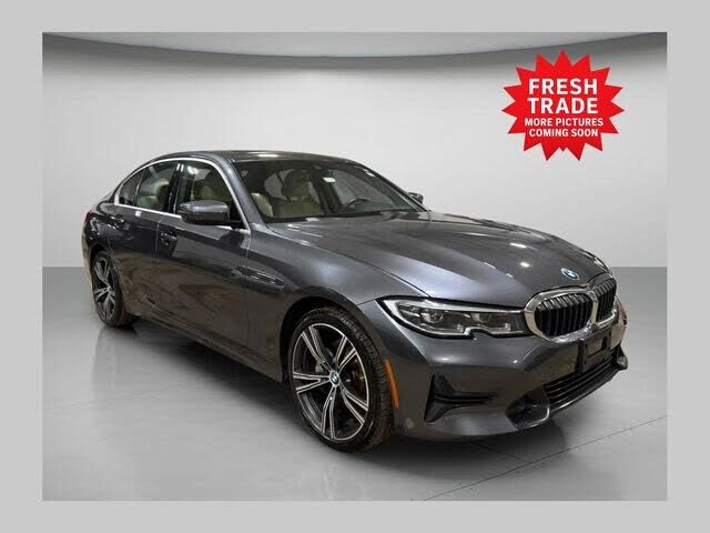 2020 BMW 3 Series