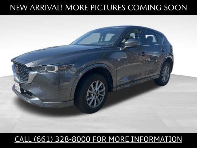 2024 MAZDA CX-5