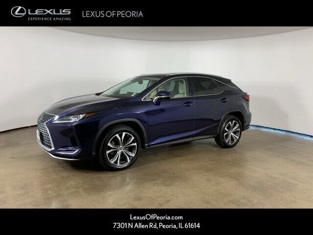 2020 LEXUS RX