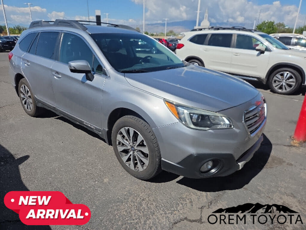 2015 SUBARU Outback