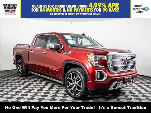 2020 GMC Sierra