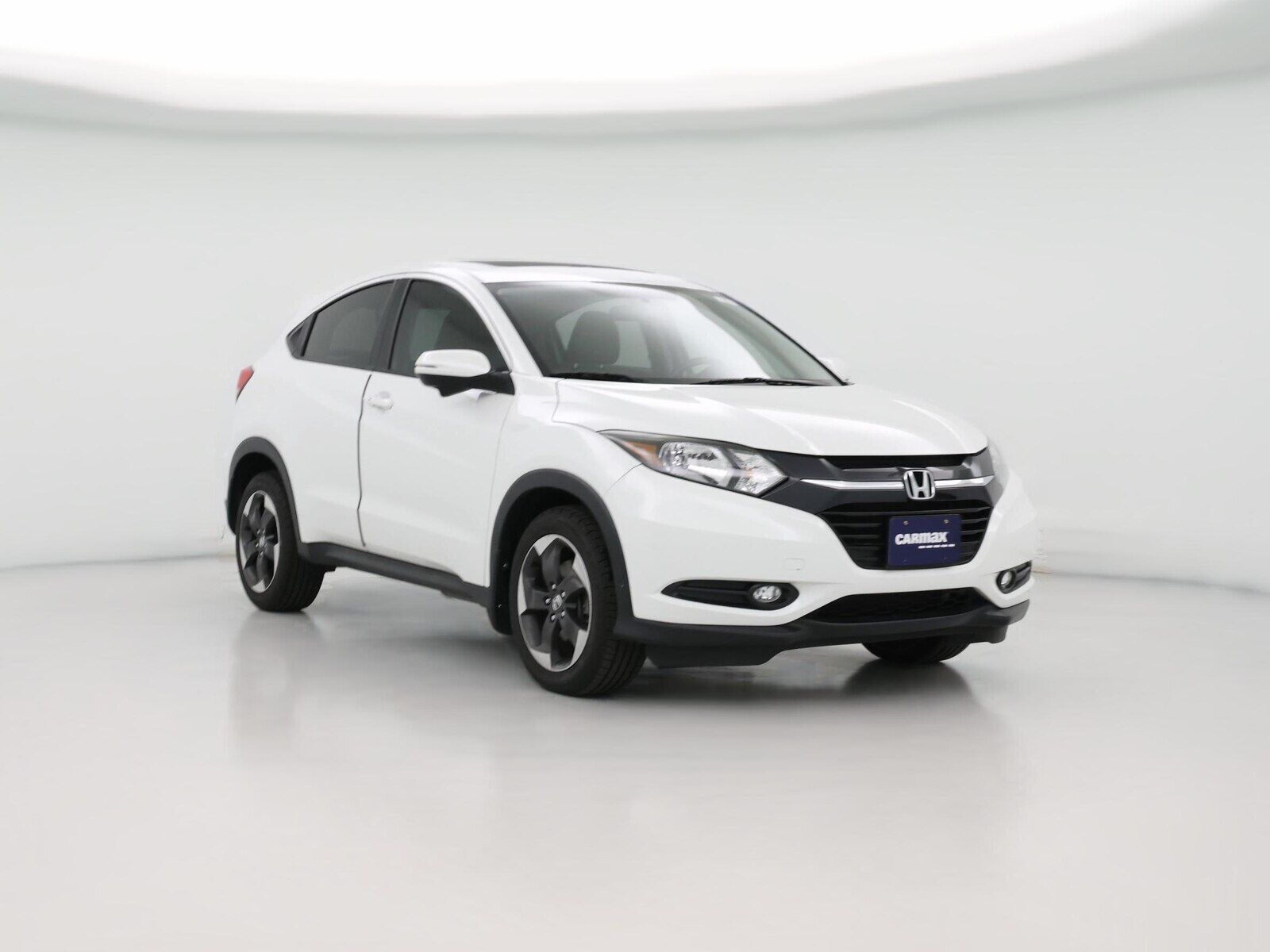 2018 HONDA HR-V