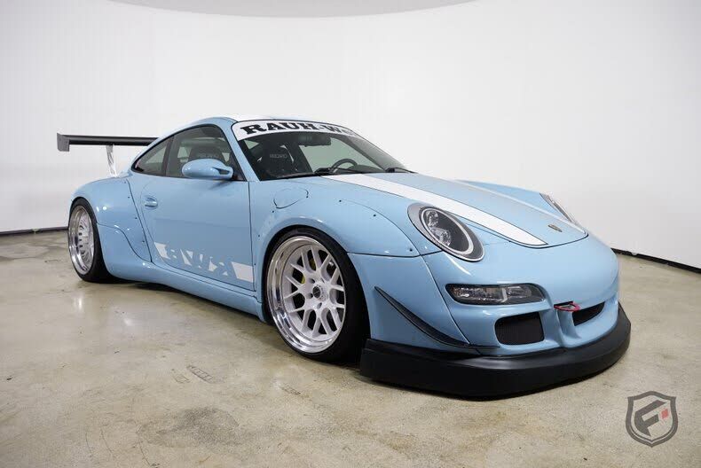 2008 PORSCHE 911