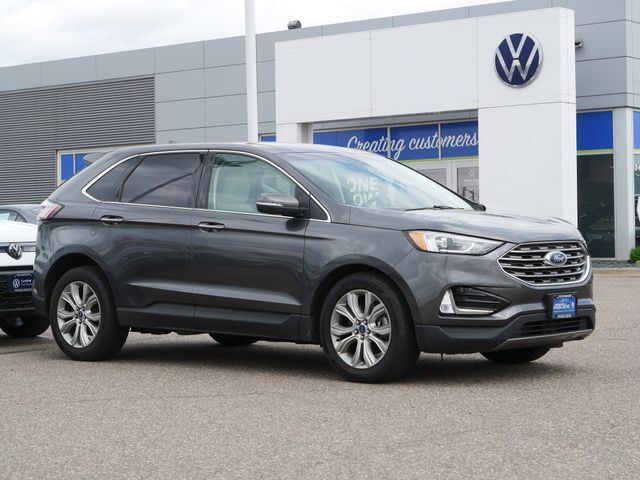 2019 FORD Edge