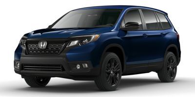 2019 HONDA Passport