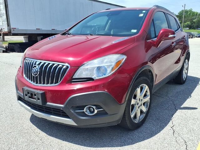 2014 BUICK Encore