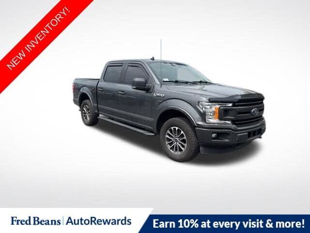 2020 FORD F-150