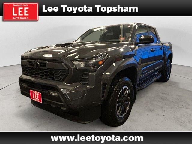 2026 TOYOTA Tacoma