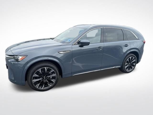 2026 MAZDA CX-90