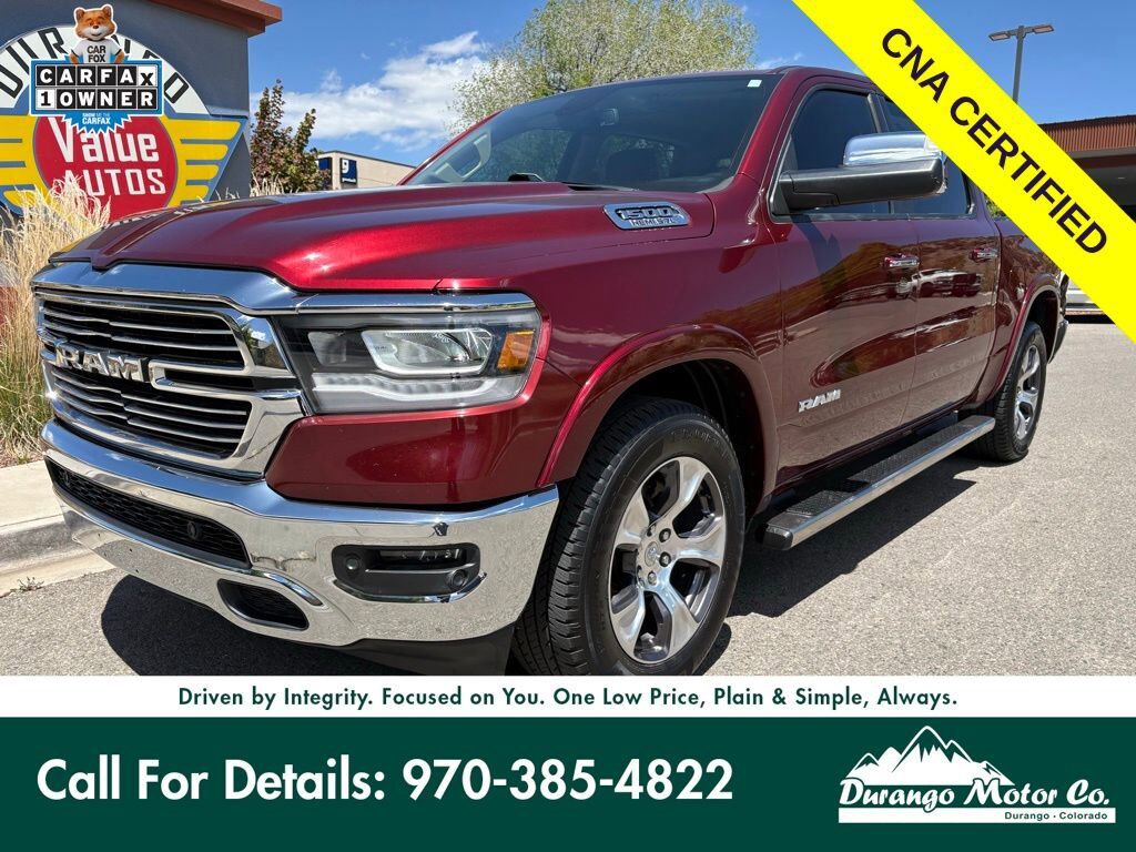 2019 RAM 1500
