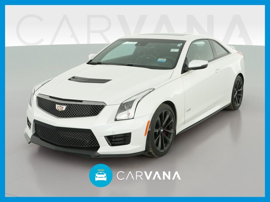 2017 CADILLAC ATS