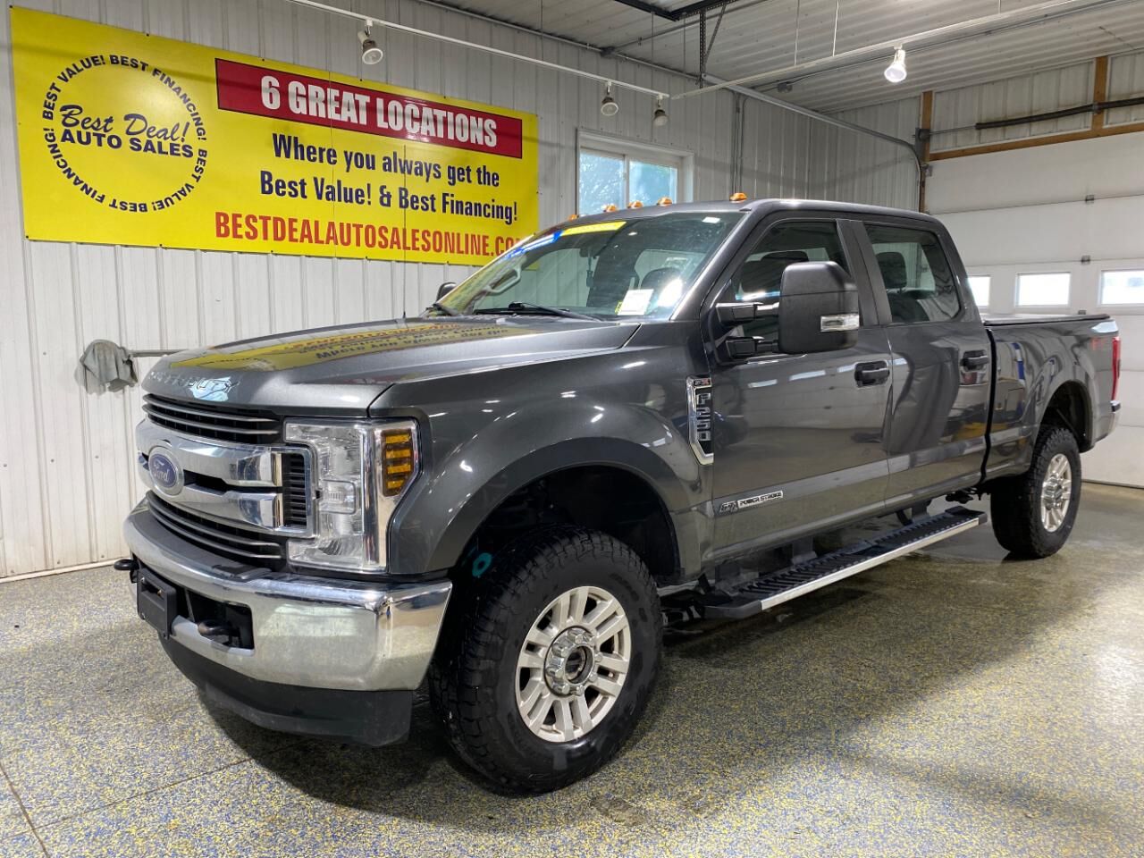 2019 FORD F-250