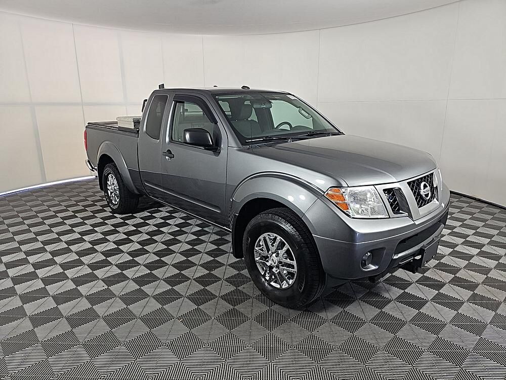 2016 NISSAN Frontier