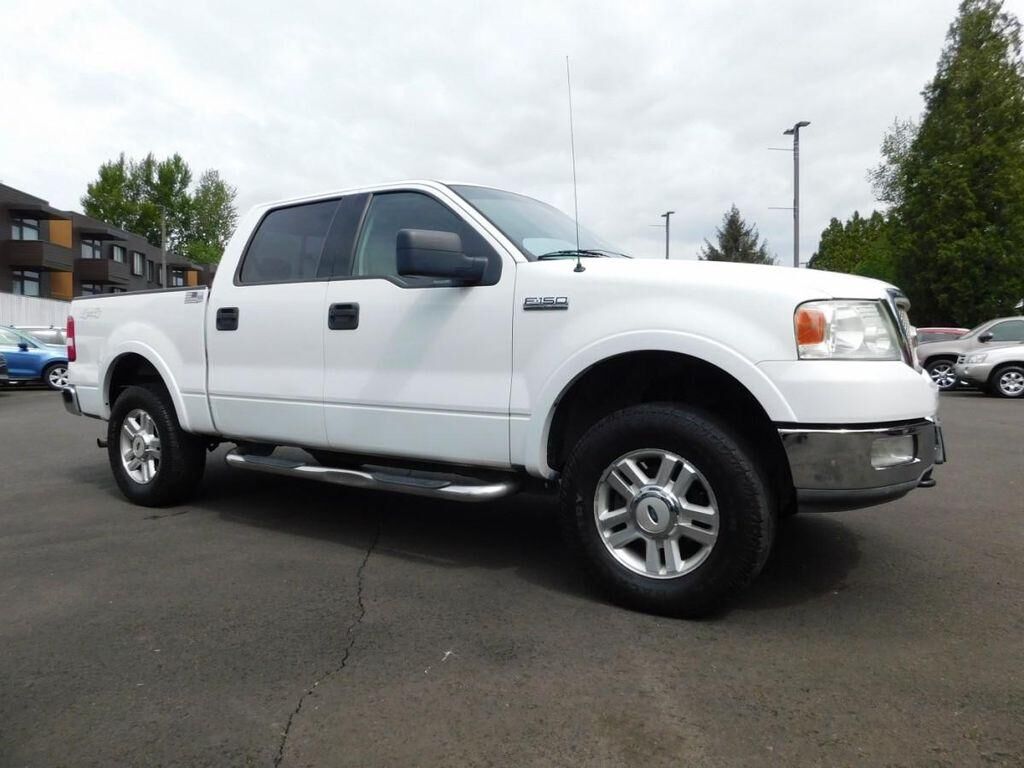 2004 FORD F-150