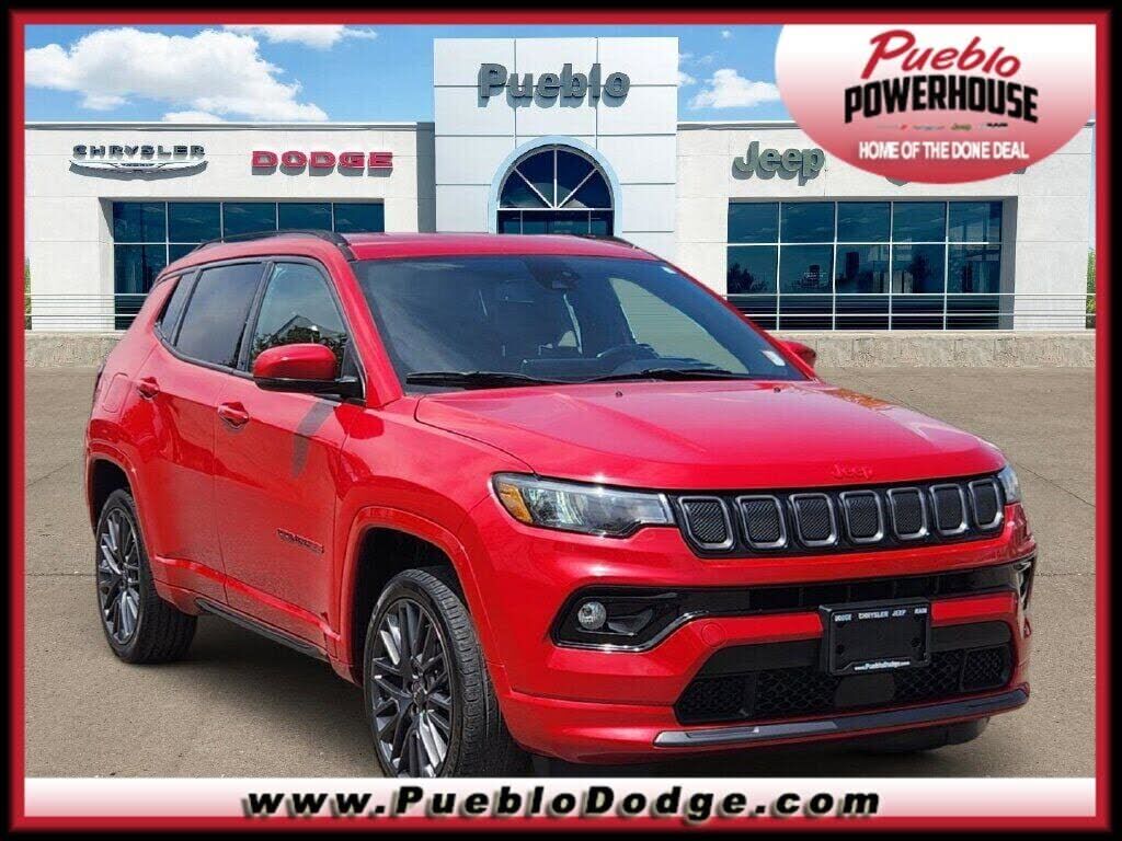 2022 JEEP Compass