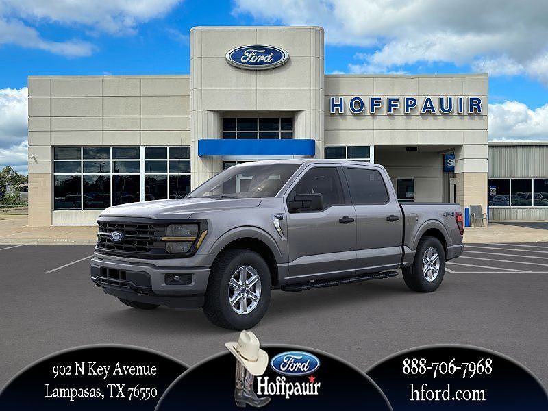 2026 FORD F-150