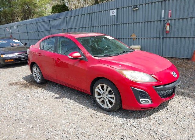 2010 MAZDA Mazda3