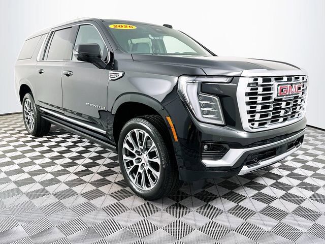 2026 GMC Yukon XL