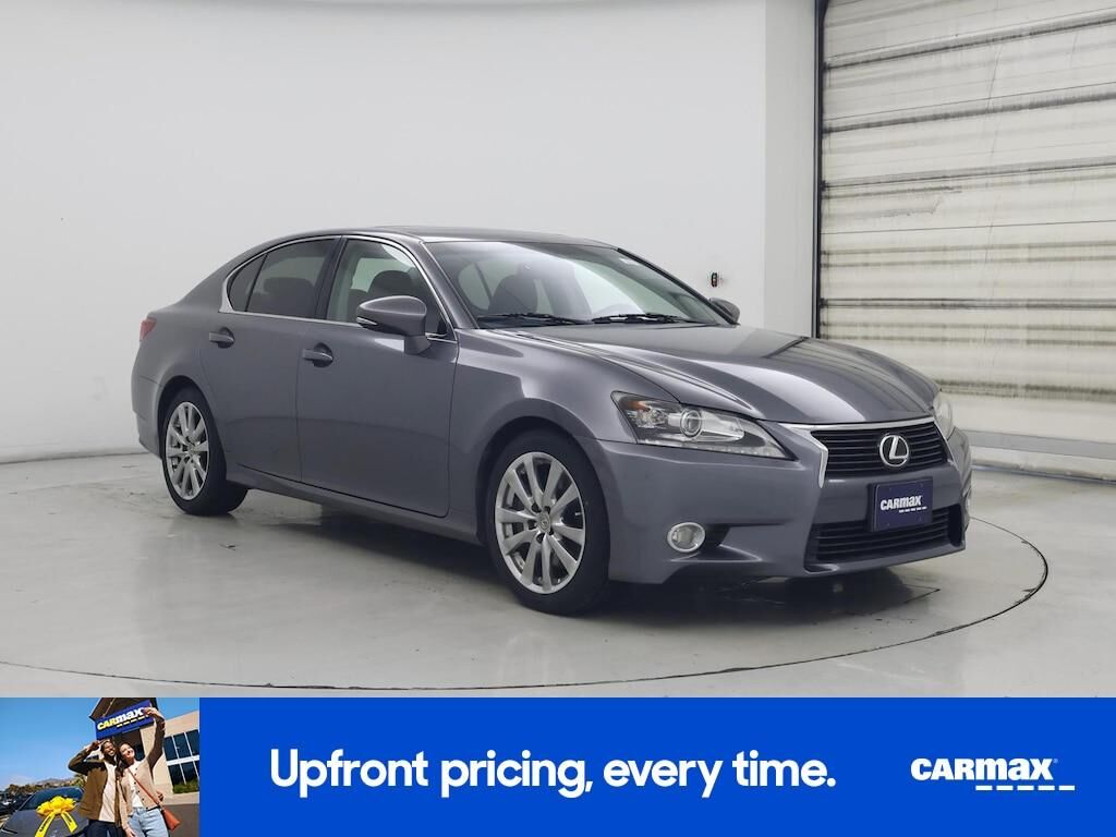 2014 LEXUS GS