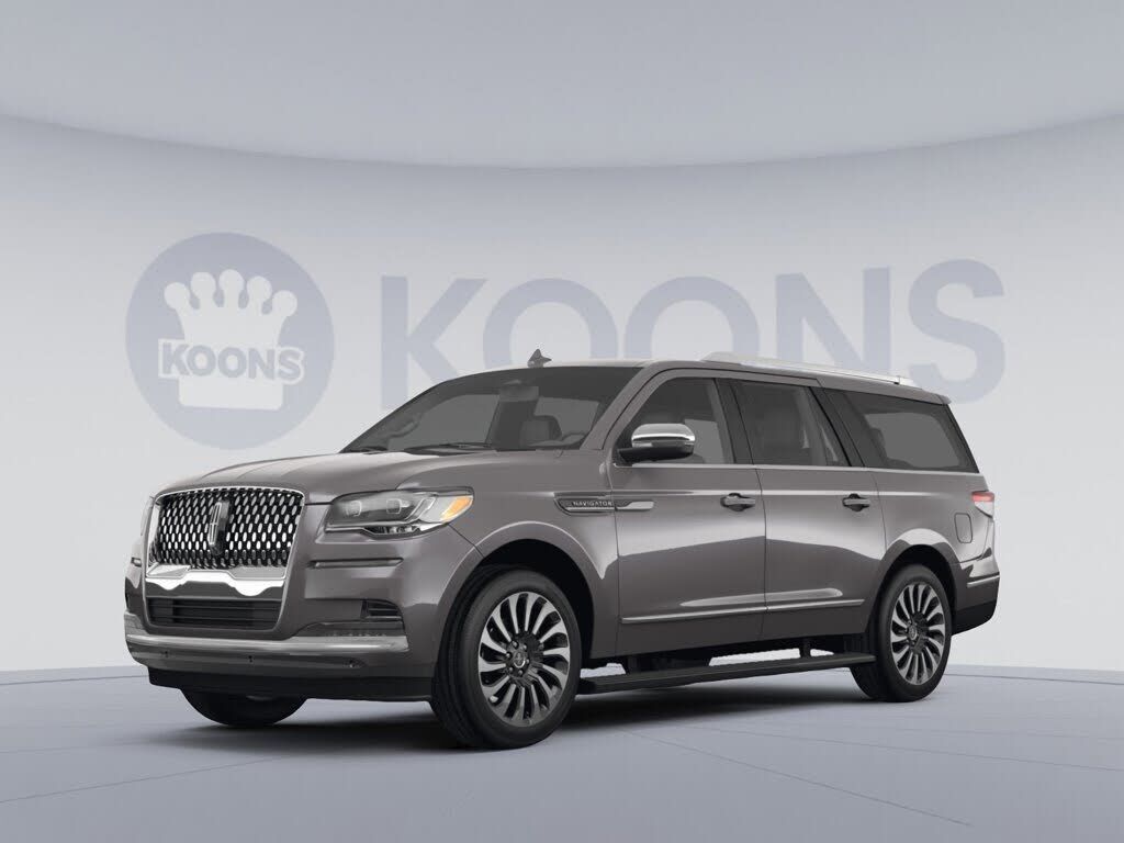2023 LINCOLN Navigator L