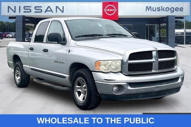 2005 DODGE Ram