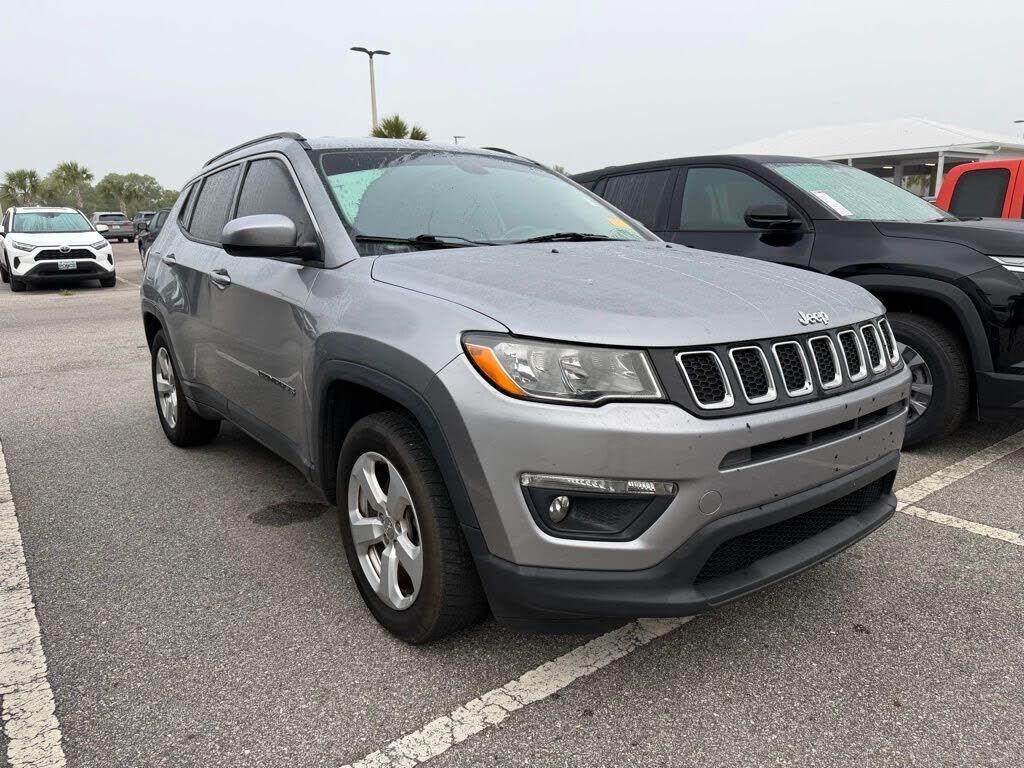 2018 JEEP Compass