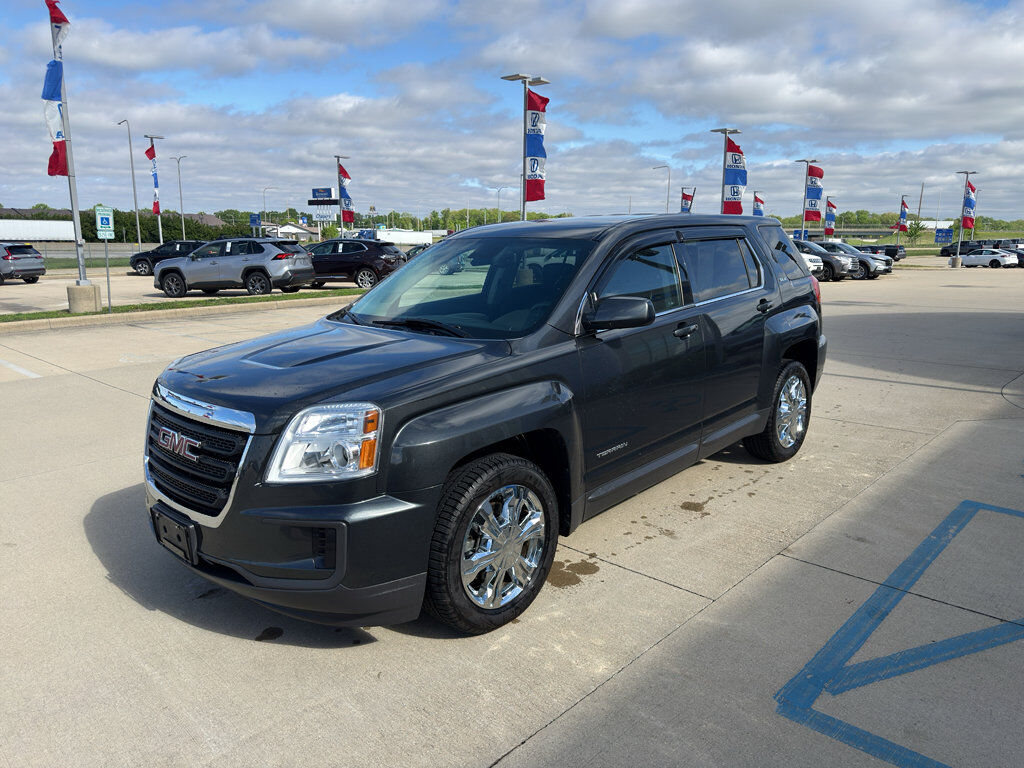 2017 GMC Terrain
