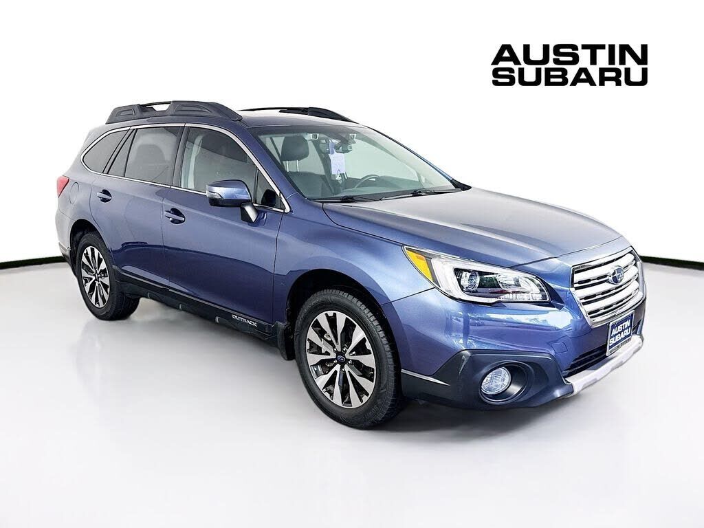 2017 SUBARU Outback