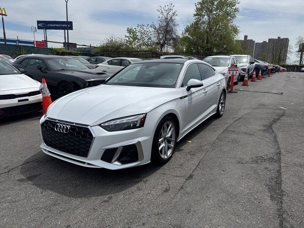 2024 AUDI A5