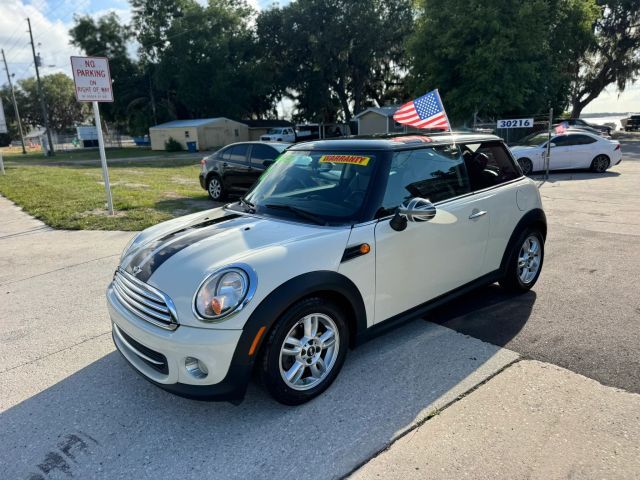 2012 MINI Hardtop