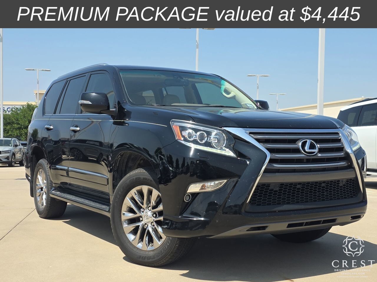2016 LEXUS GX