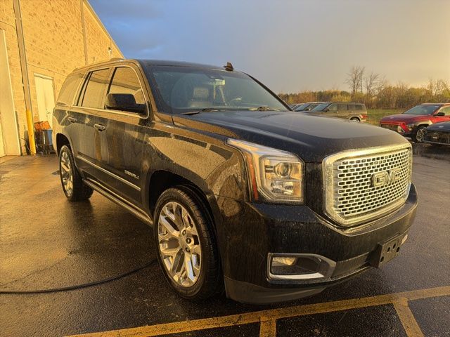 2017 GMC Yukon