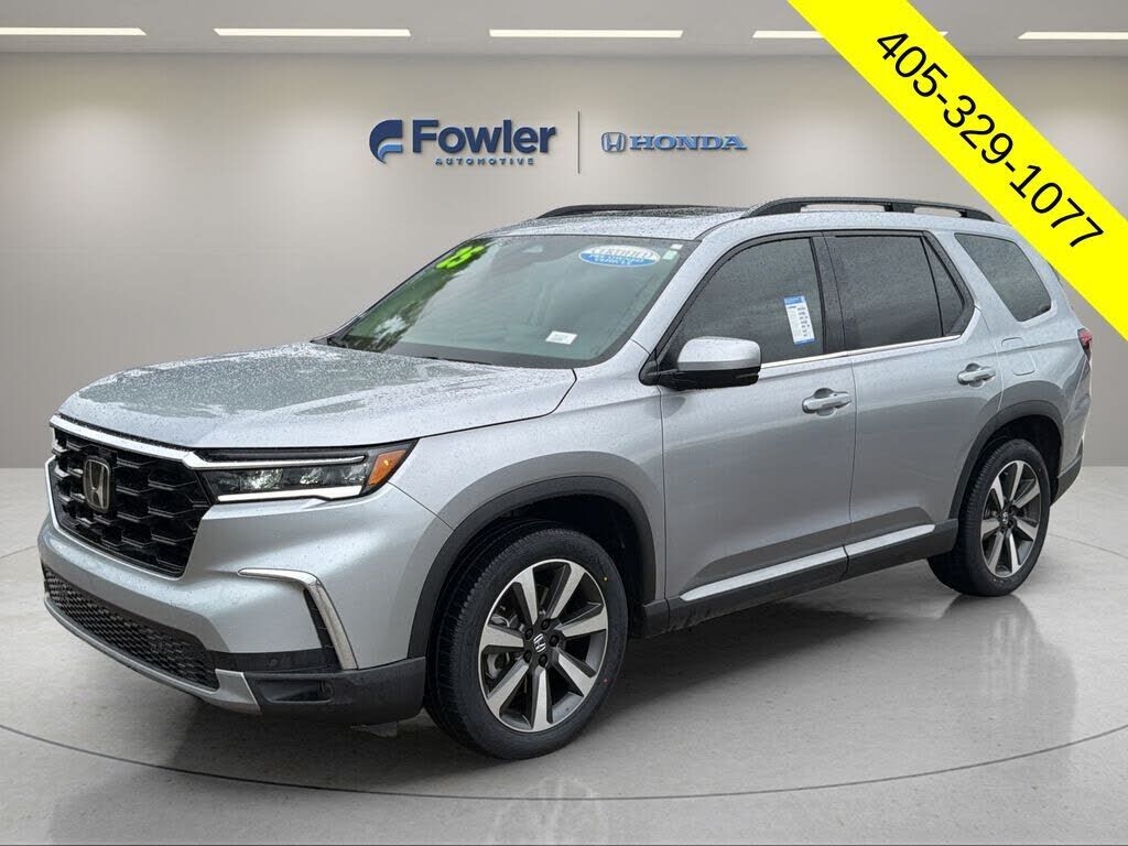 2025 HONDA Pilot