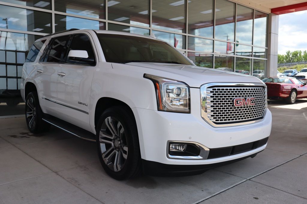 2017 GMC Yukon