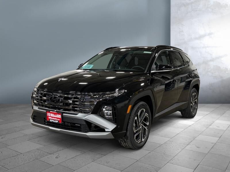 2026 HYUNDAI Tucson